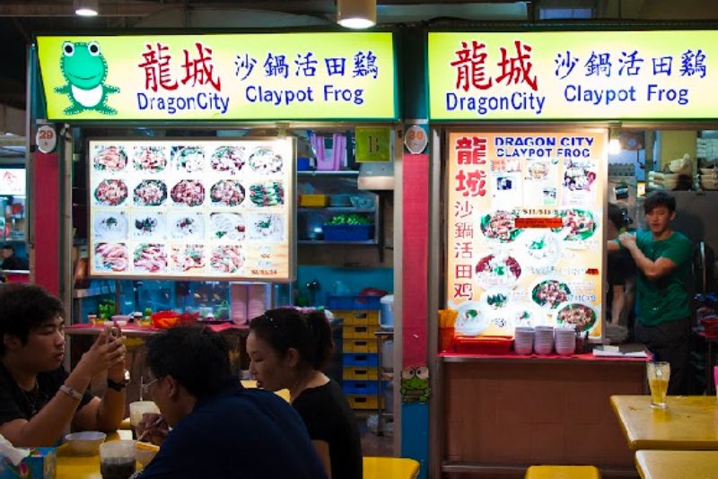 9 quán cháo ếch Singapore hấp dẫn thu hút tín đồ sành ăn 5