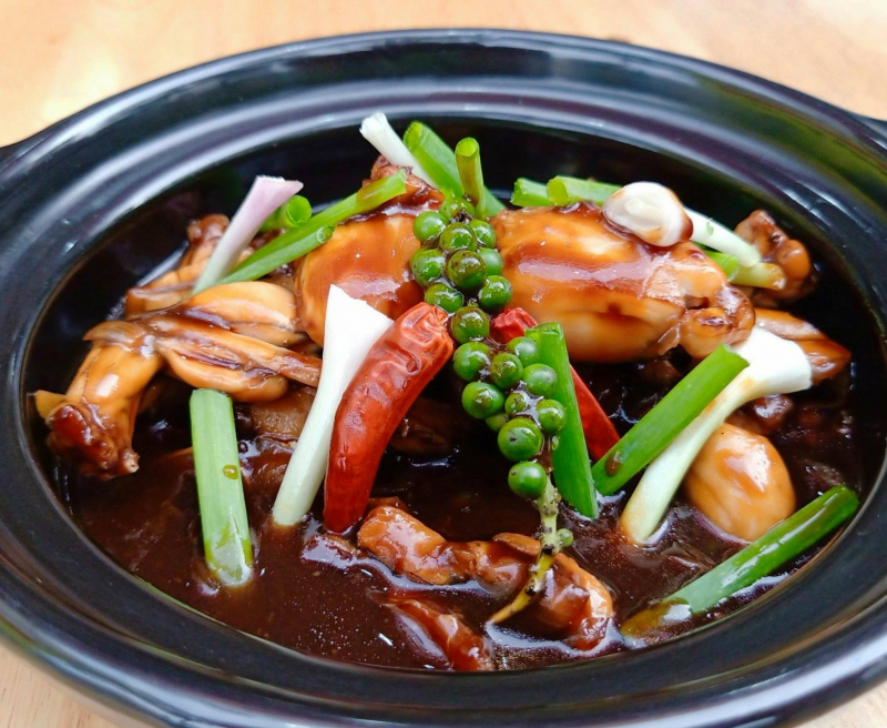 9 quán cháo ếch Singapore hấp dẫn thu hút tín đồ sành ăn 7