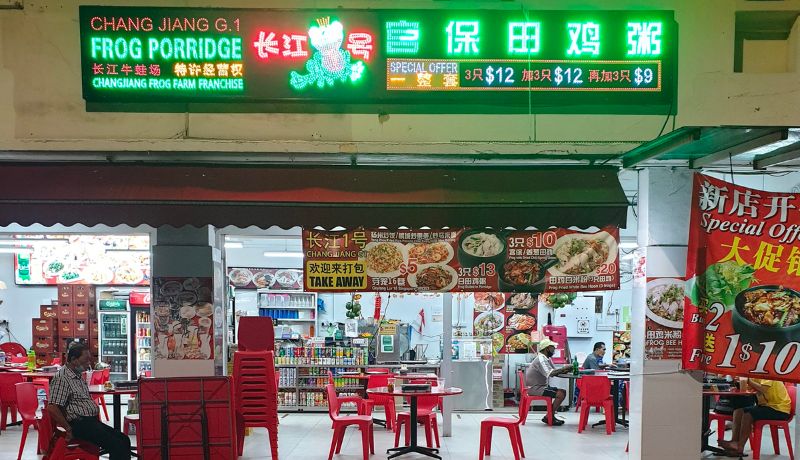 9 quán cháo ếch Singapore hấp dẫn thu hút tín đồ sành ăn 9