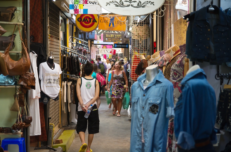 Điều gì làm nên sự tuyệt vời của chợ Chatuchak Thái Lan 4