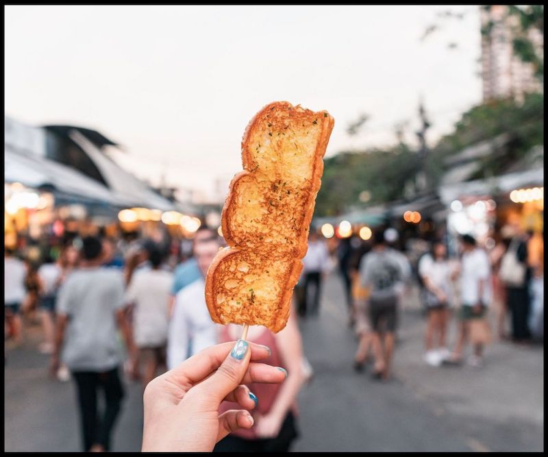 Điều gì làm nên sự tuyệt vời của chợ Chatuchak Thái Lan 10