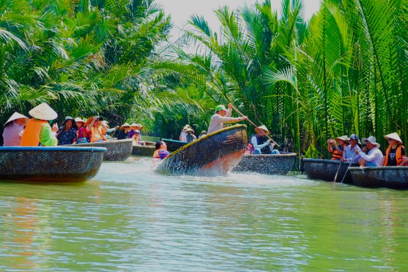 Châu Thành Bến Tre, điểm du lịch sinh thái xứ dừa nổi tiếng 3