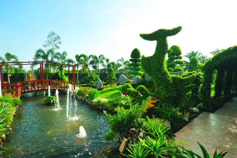 Châu Thành Bến Tre, điểm du lịch sinh thái xứ dừa nổi tiếng 6