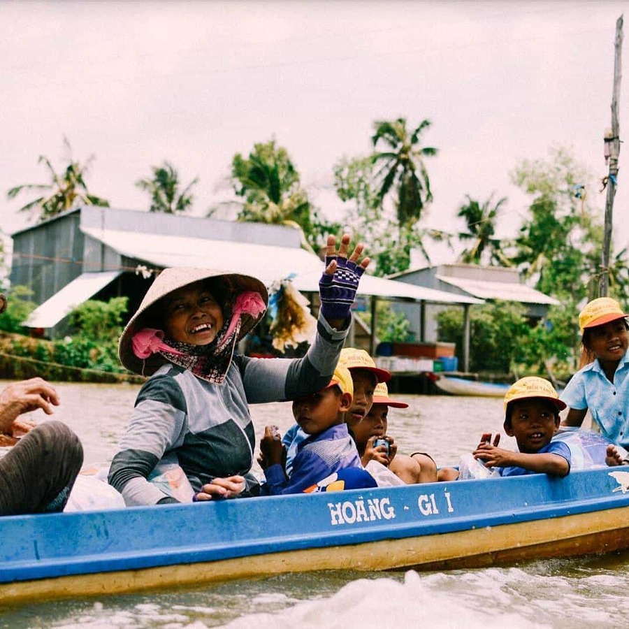 Check-in Cà Mau cùng loạt ảnh ấn tượng, đúng chất Tây Nam Bộ 3