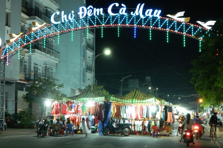 Check-in Cà Mau cùng loạt ảnh ấn tượng, đúng chất Tây Nam Bộ 4