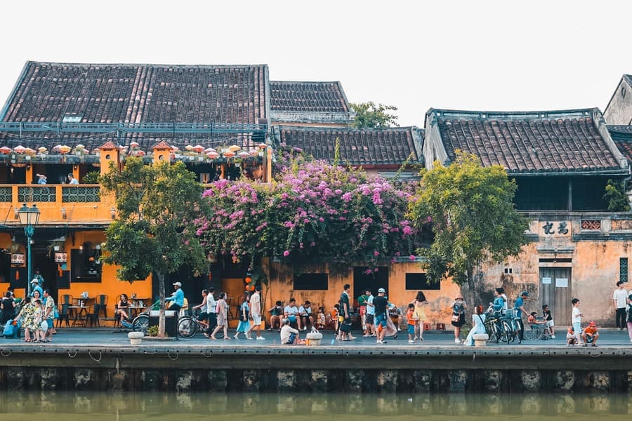 Check-in Hội An, vẻ đẹp sâu lắng của nét văn hóa ngàn xưa 4