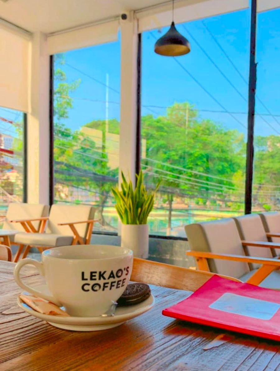 Check in LeKao's Coffee khám phá không gian thưởng thức cà phê hiện đại 6