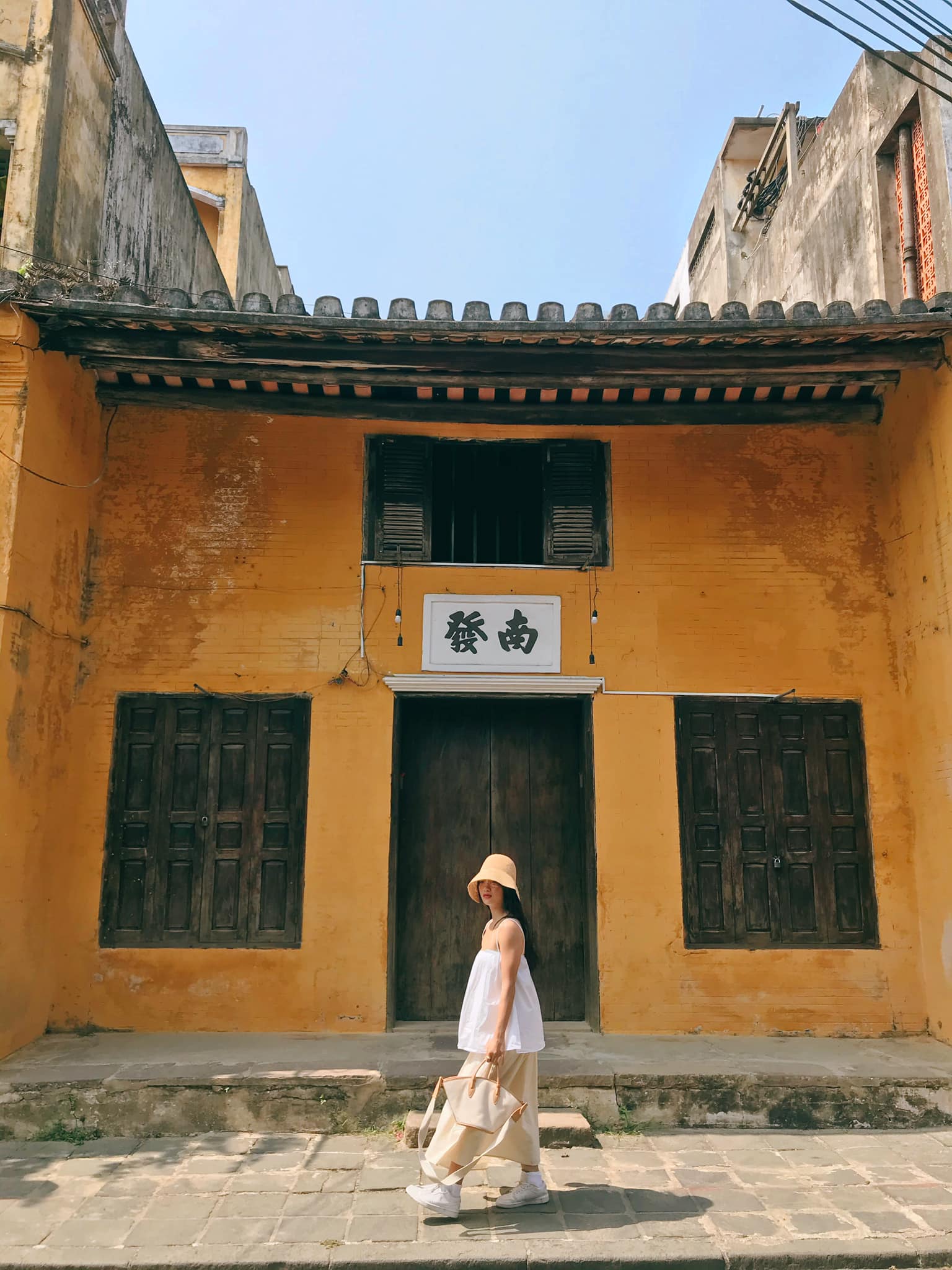 Check in ngay những điểm đến Hội An sang xịn mịn trong hành trình của bạn Kenly Trương 10