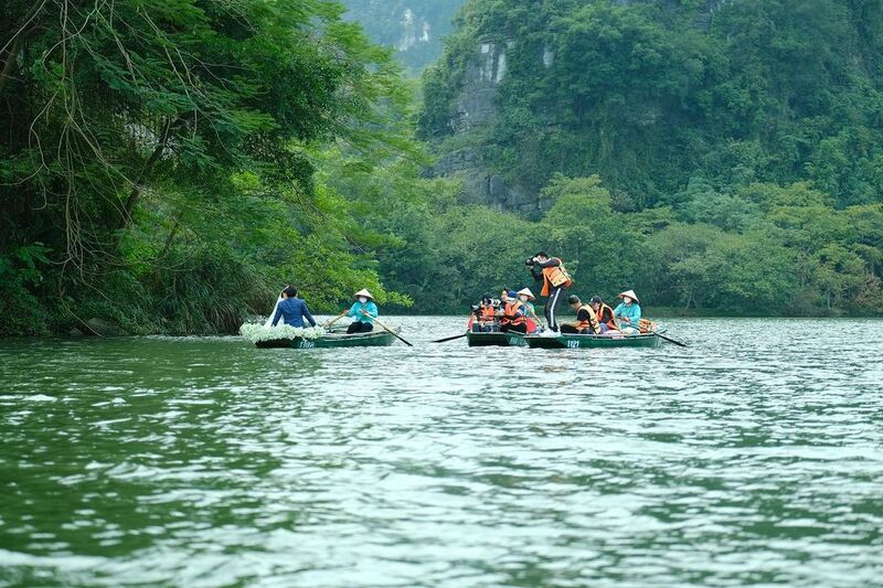 Check-in Ninh Bình với nét đẹp ngọt ngào như tranh vẽ 4