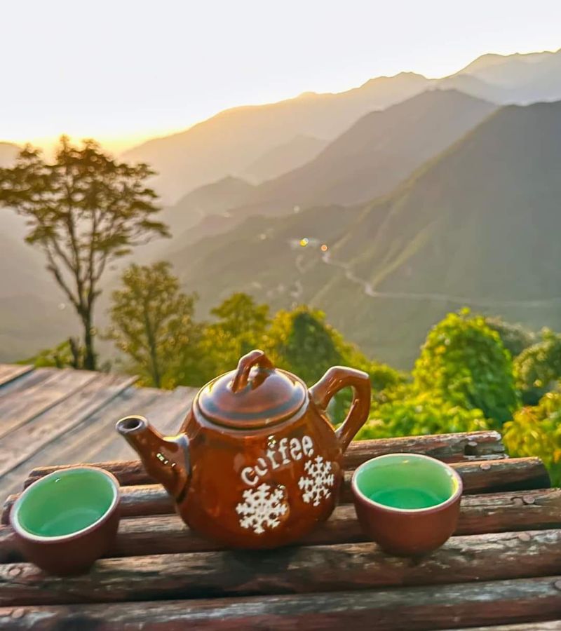 Check in Sapa, đắm mình giữa đất trời bình yên của Tây Bắc 9