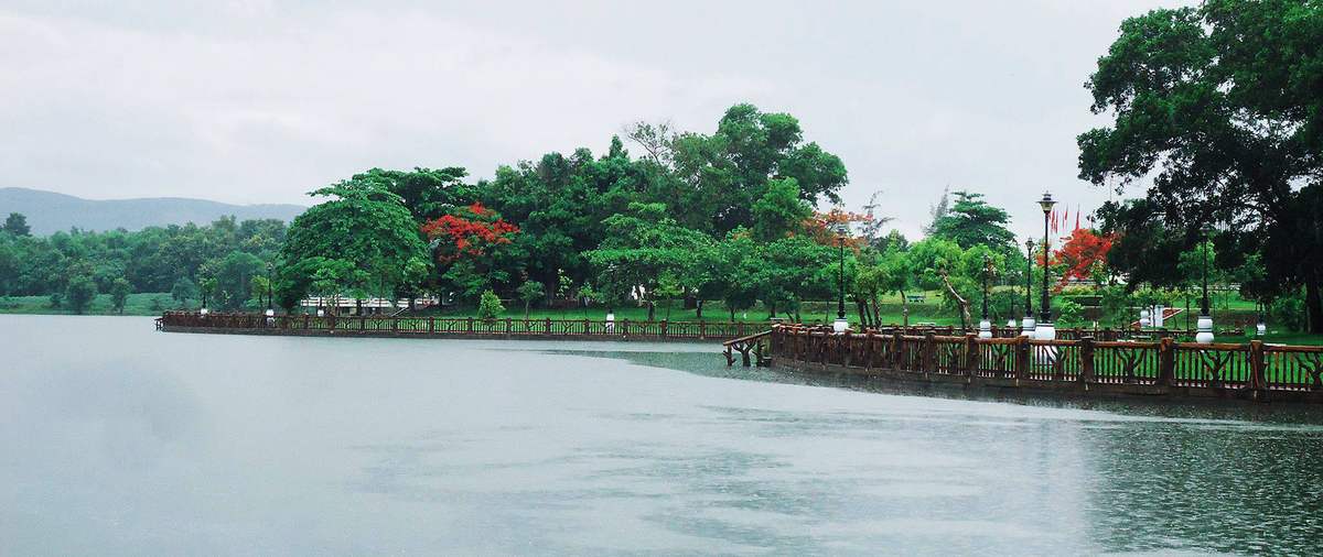 Check-in Sông Hinh Phú Yên với cảnh đẹp nên thơ hữu tình