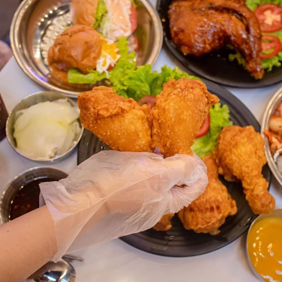 Chicken Plus Bến Tre, nhà hàng chuyên phục vụ các món gà 6