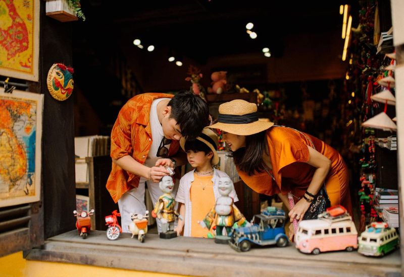 Chiêm ngưỡng Hội An qua bộ ảnh cực ấn tượng của gia đình Xoài 6