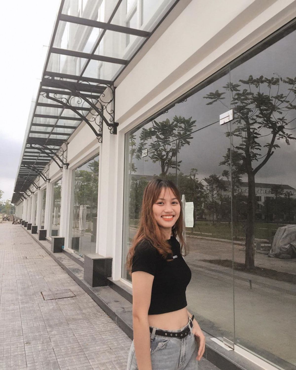 Chìm đắm quên lối về trong khu an cựu city với vô vàn background cực chất