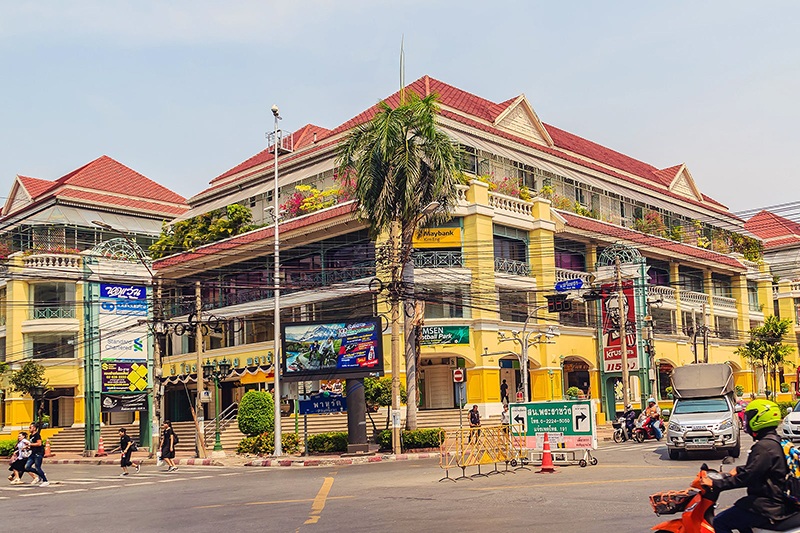 Đừng vội bước ở Chinatown Bangkok 10