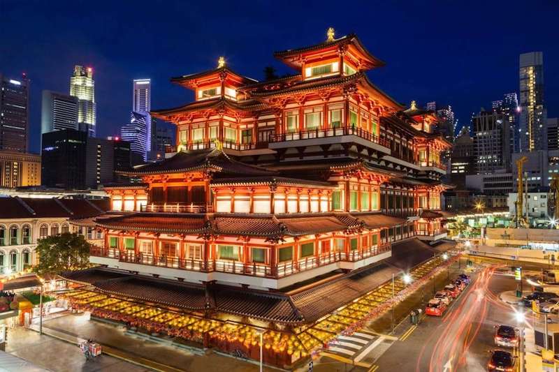Bỏ túi kinh nghiệm vui chơi đảo quốc sư tử Singapore tự túc 2023 10
