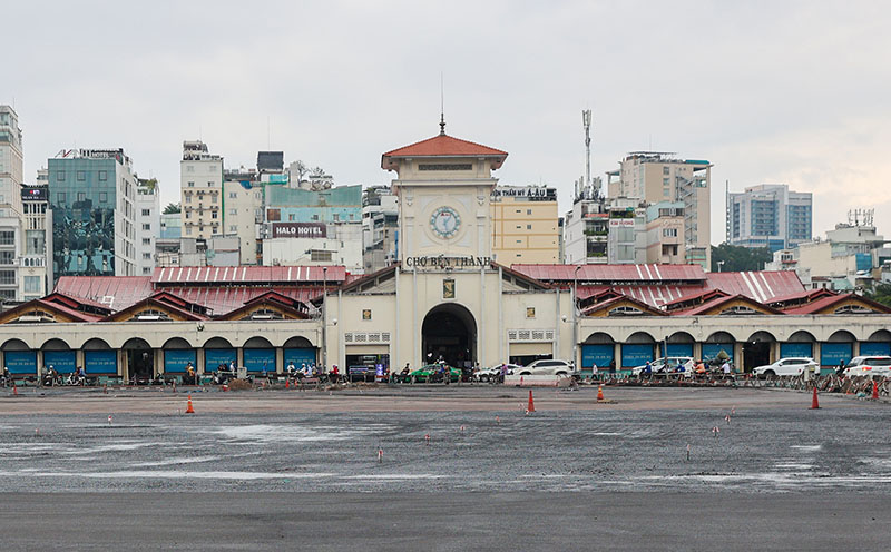Khám phá chợ Bến Thành, biểu tượng lâu đời của văn hóa Sài Gòn 4