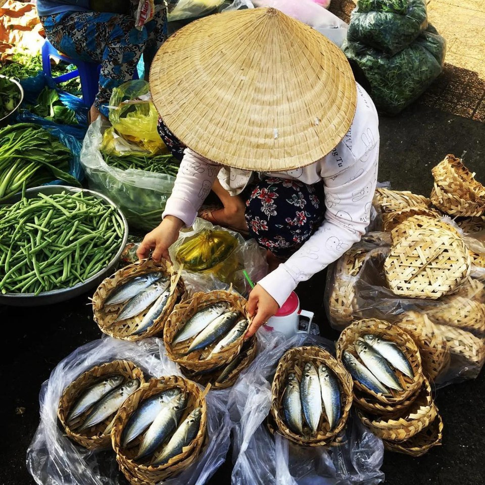 Vi vu chợ Bình Tây: ngôi chợ cổ lớn nhất Sài Thành 19