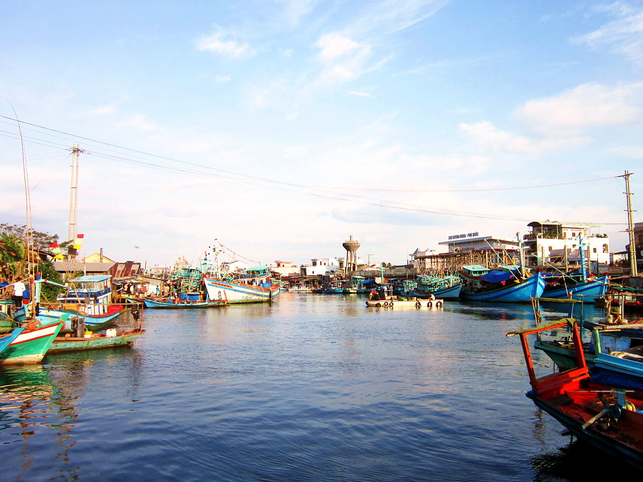 Chợ Dương Đông Phú Quốc có gì nổi bật?
