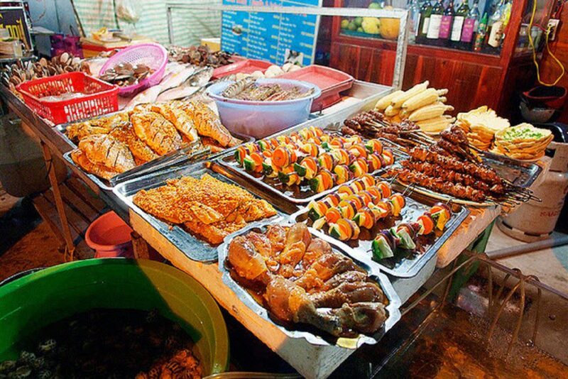 10 khu chợ Hạ Long nổi tiếng với thiên đường đặc sản thơm ngon 2