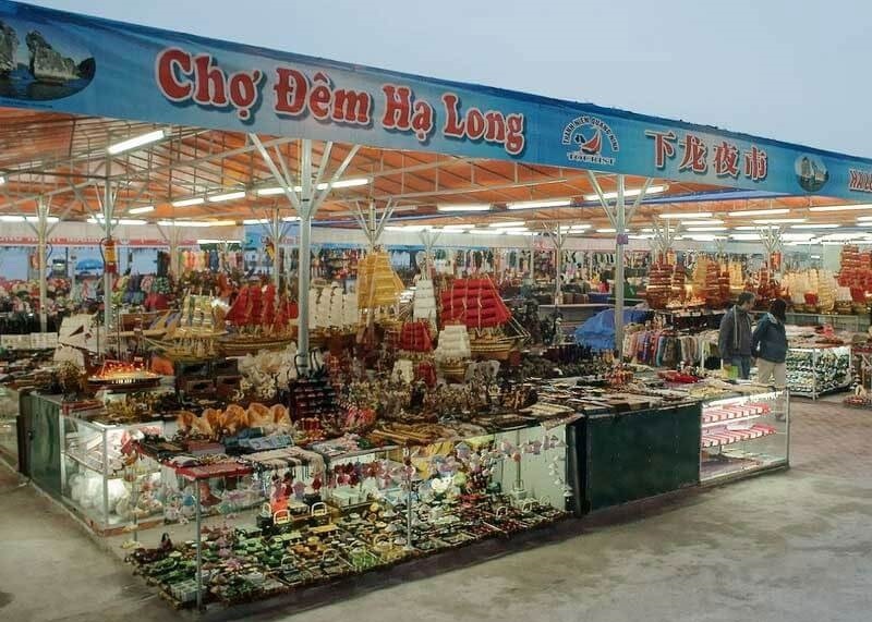 10 khu chợ Hạ Long nổi tiếng với thiên đường đặc sản thơm ngon 4