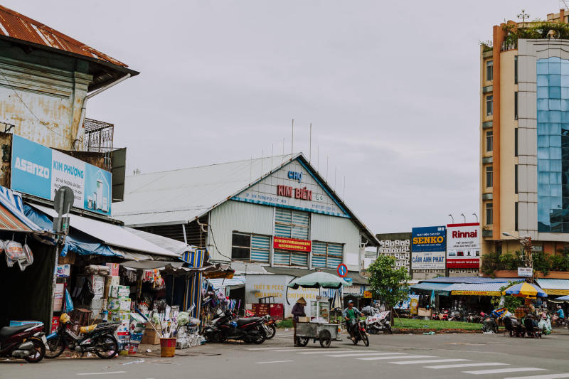 Chợ Kim Biên và những sự thật có thể bạn chưa từng nghe qua 2