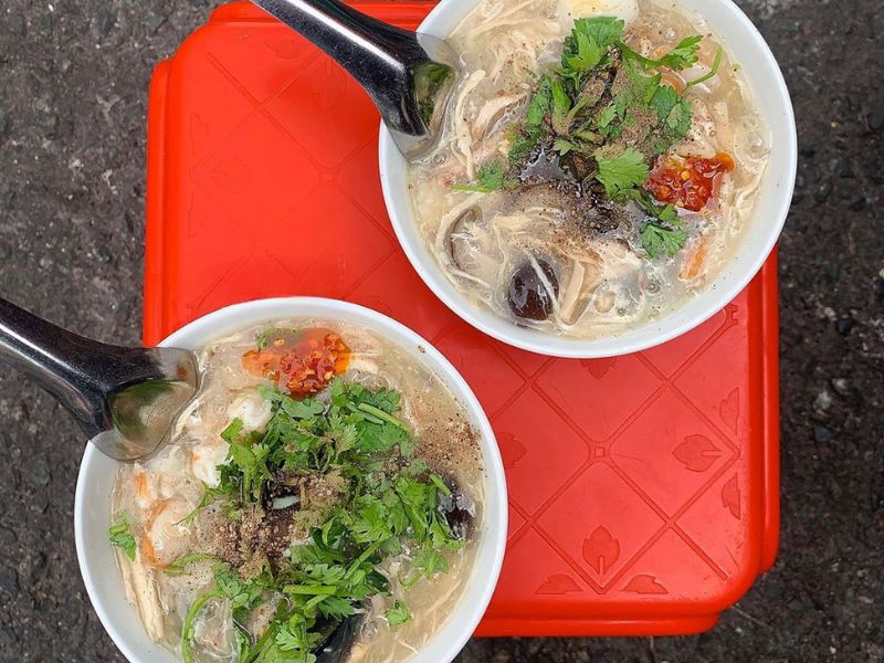 Chợ Tân Định: Thiên đường ẩm thực chợ nhà giàu nứt tiếng Sài Thành 9