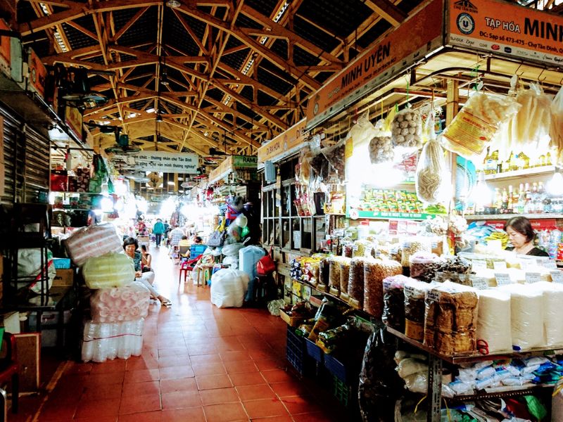Chợ Tân Định: Thiên đường ẩm thực chợ nhà giàu nứt tiếng Sài Thành 6