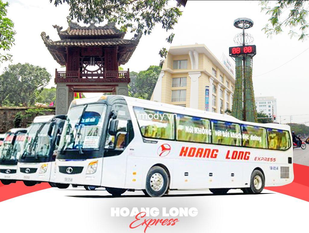 Chọn xe khách Sài Gòn đi Hà Nội để có chuyến đi Bắc thêm tiết kiệm 4