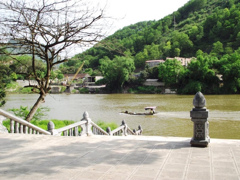 Vãn cảnh chùa Bà Đanh, chiêm ngưỡng vẻ đẹp xưa cũ bên bờ sông Đáy 4