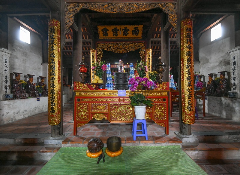 Chùa Dâu cổ nhất Việt Nam, niềm tự hào của xứ Kinh Bắc 3