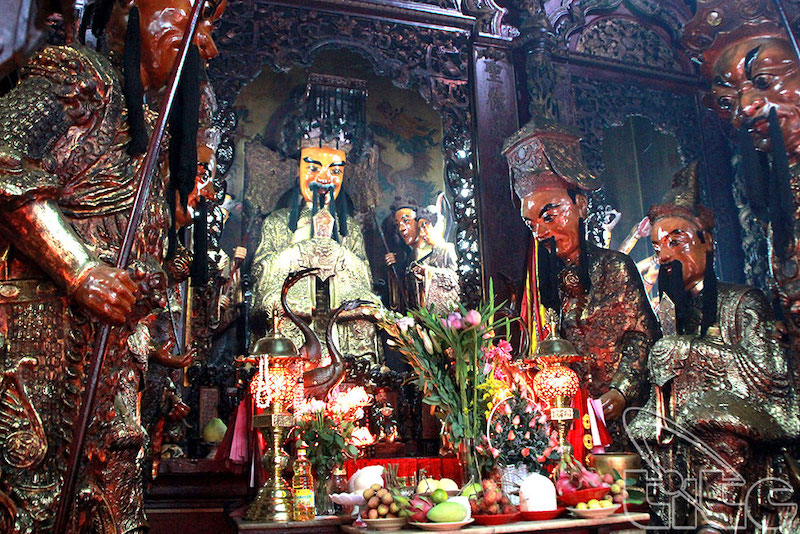 Chùa Ngọc Hoàng, ngôi cổ tự lâu đời bậc nhất đất Sài Gòn 6