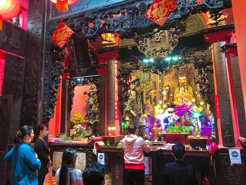 Chùa Ngọc Hoàng, ngôi cổ tự lâu đời bậc nhất đất Sài Gòn 17