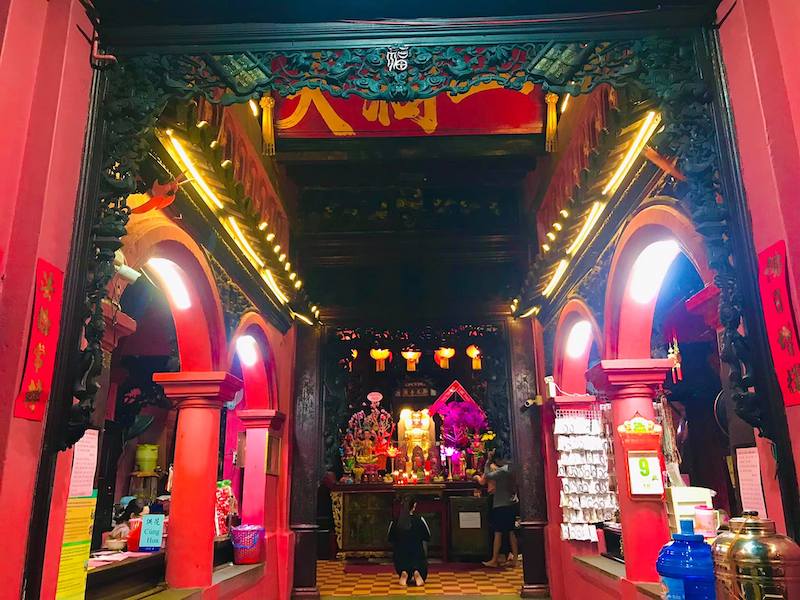 Chùa Ngọc Hoàng, ngôi cổ tự lâu đời bậc nhất đất Sài Gòn 18
