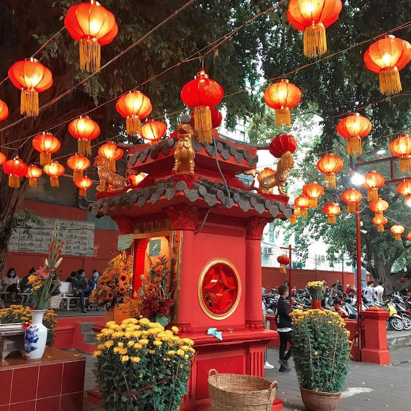 Chùa Ngọc Hoàng, ngôi cổ tự lâu đời bậc nhất đất Sài Gòn 10
