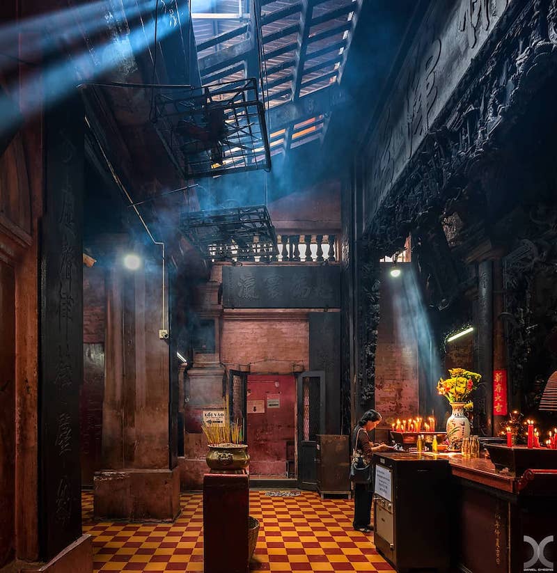 Chùa Ngọc Hoàng, ngôi cổ tự lâu đời bậc nhất đất Sài Gòn 15