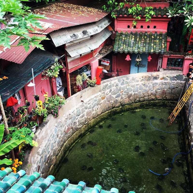 Chùa Ngọc Hoàng, ngôi cổ tự lâu đời bậc nhất đất Sài Gòn 14