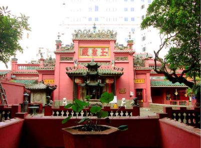 Chùa Ngọc Hoàng, ngôi cổ tự lâu đời bậc nhất đất Sài Gòn