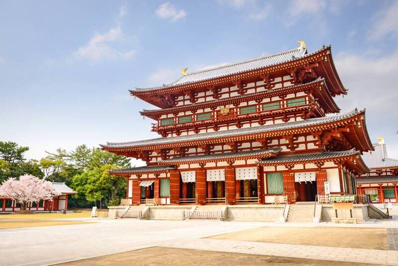 Top 10 chùa Nhật Bản nổi tiếng linh thiêng xứ Phù Tang 11