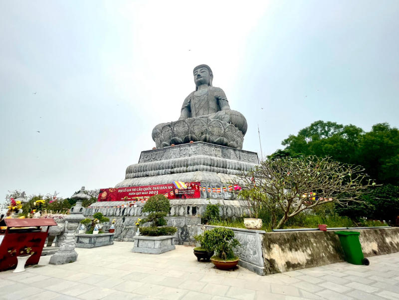 Chùa Phật Tích, ngôi cổ tự hơn 1000 năm tuổi ở Bắc Ninh 3