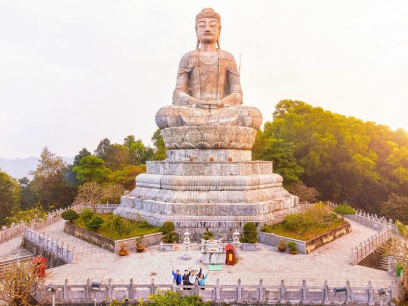 Chùa Phật Tích, ngôi cổ tự hơn 1000 năm tuổi ở Bắc Ninh 5