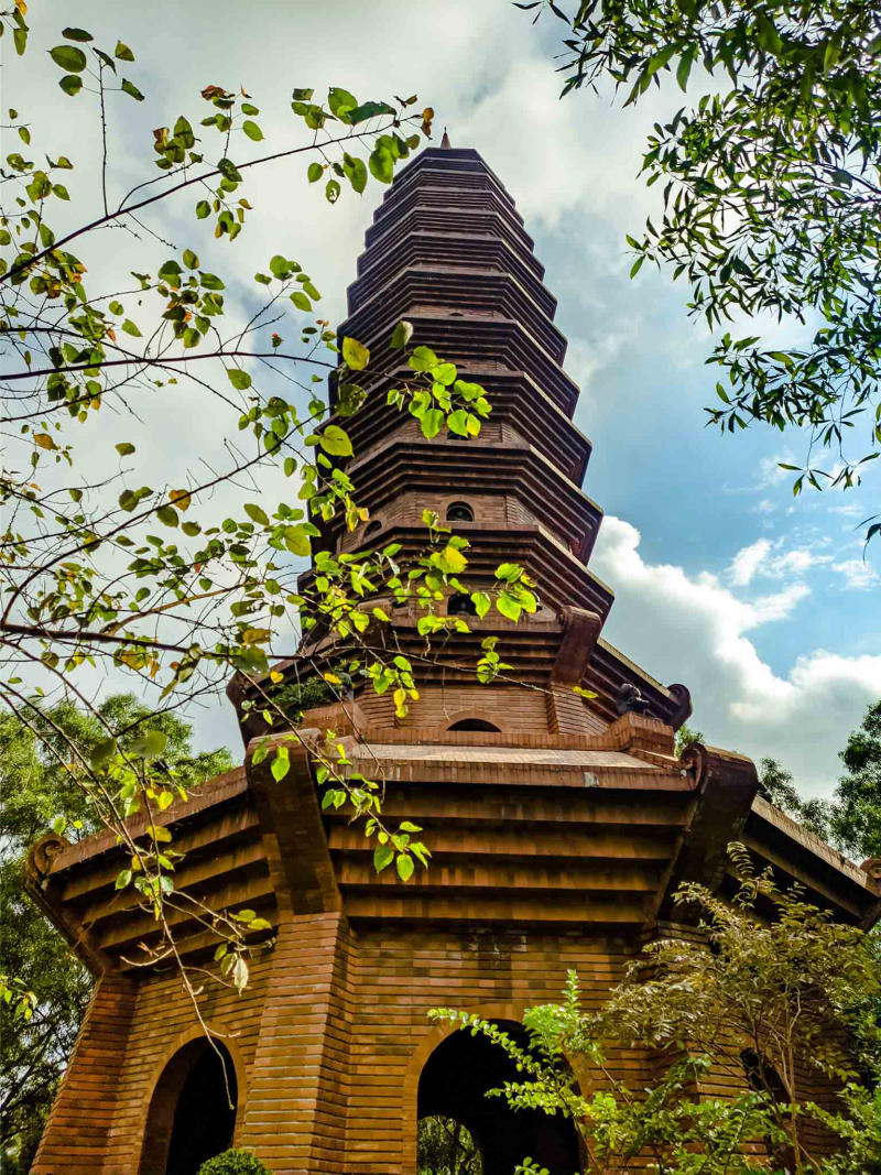 Chùa Phật Tích, ngôi cổ tự hơn 1000 năm tuổi ở Bắc Ninh 8
