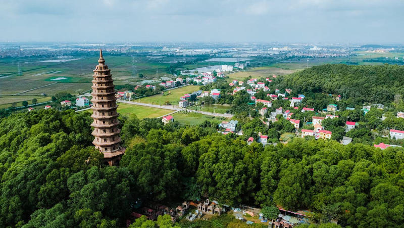 Chùa Phật Tích, ngôi cổ tự hơn 1000 năm tuổi ở Bắc Ninh 10