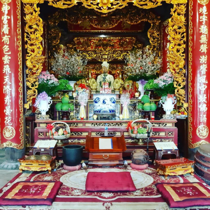 Chùa Phật Tích, ngôi cổ tự hơn 1000 năm tuổi ở Bắc Ninh 12