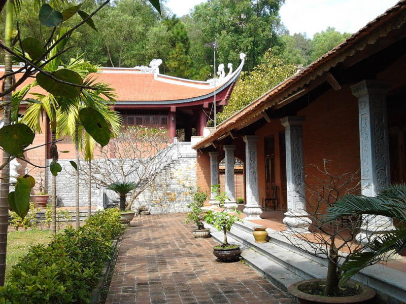 Chùa Phật Tích, ngôi cổ tự hơn 1000 năm tuổi ở Bắc Ninh 13