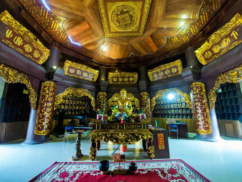 Chùa Phật Tích, ngôi cổ tự hơn 1000 năm tuổi ở Bắc Ninh 14