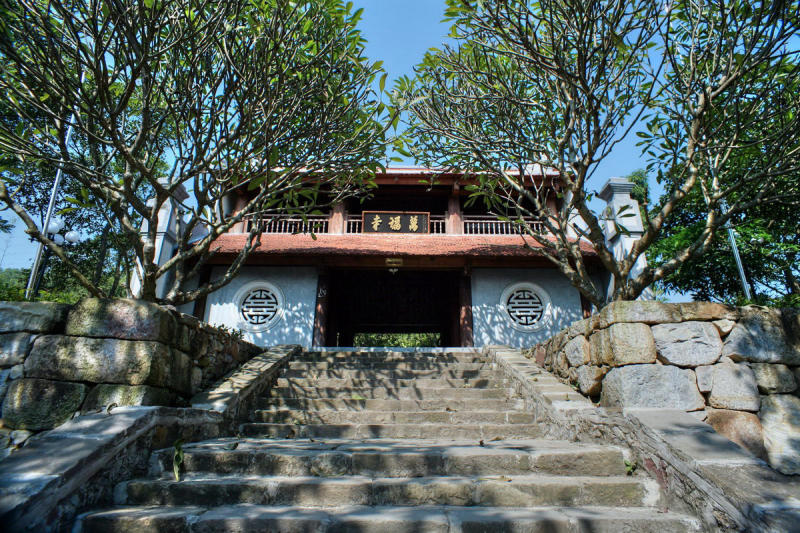 Chùa Phật Tích, ngôi cổ tự hơn 1000 năm tuổi ở Bắc Ninh 15