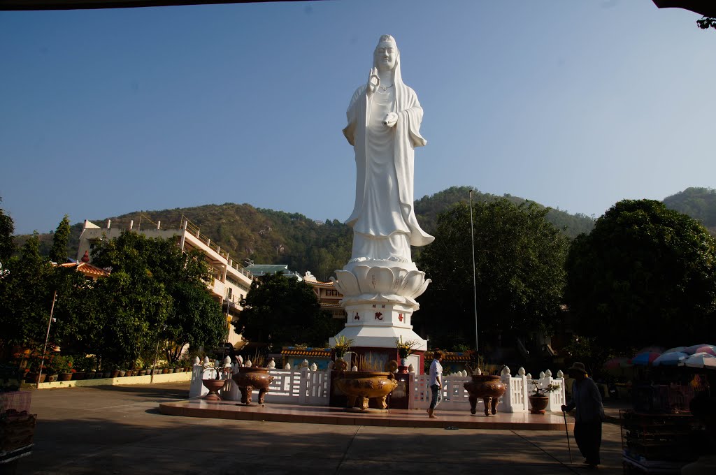 Chùa quan âm bồ tát vũng tàu tìm về nơi chốn bình yên tại vũng tàu