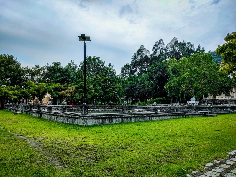 Chùa Tuk Phos Tri Tôn, công trình mang đậm dấu ấn vùng Nam Bộ 7
