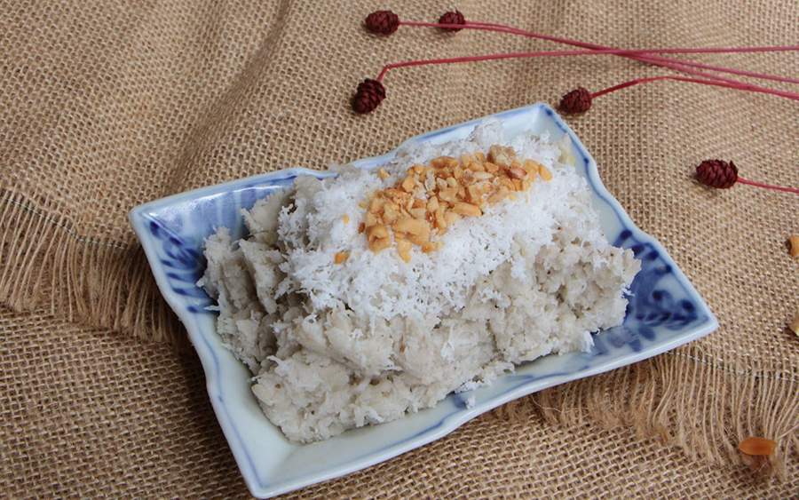 Chuối quết dừa Tiền Giang, đặc sản độc nhất vô nhị của vùng sông nước 4